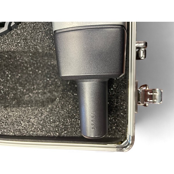 Used AKG C214 Condenser Microphone