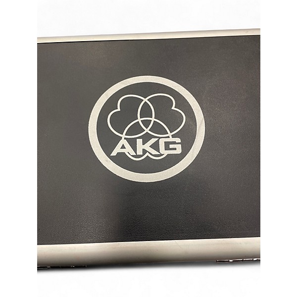 Used AKG C214 Condenser Microphone