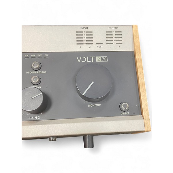 Used Universal Audio VOLT276 Audio Interface