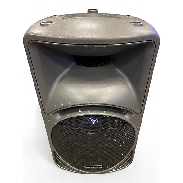Used Mackie SRM450 Powered Speaker
