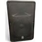 Used Yamaha DBR15 Powered Speaker thumbnail