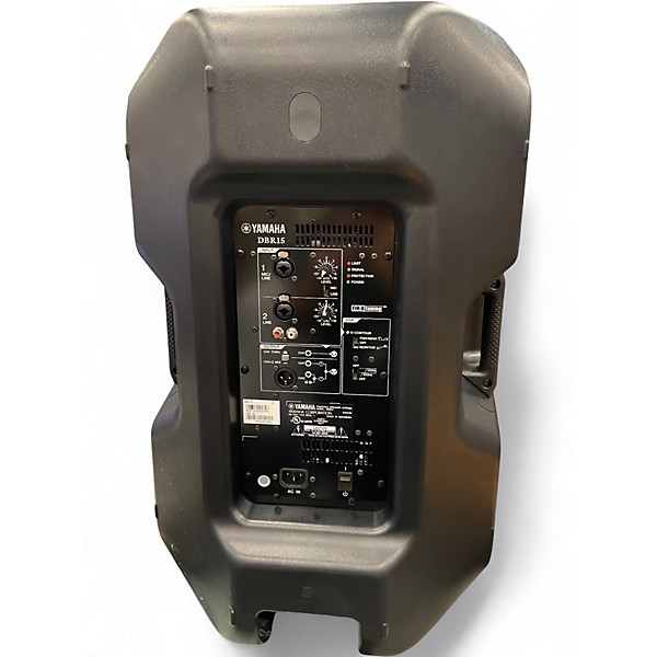 Used Yamaha DBR15 Powered Speaker