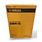 Used Yamaha DBR15 Powered Speaker