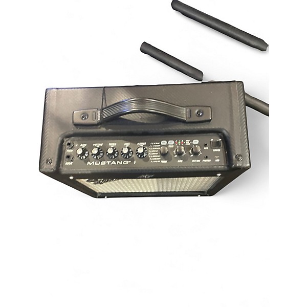 Used Fender Mustang I 20W 1X8 Guitar Combo Amp