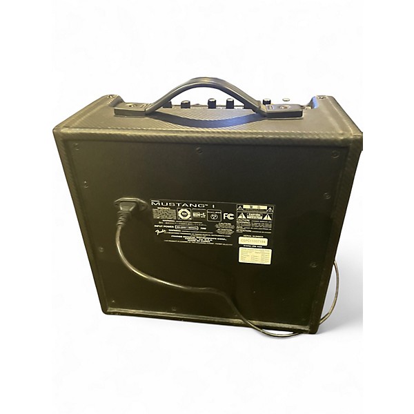 Used Fender Mustang I 20W 1X8 Guitar Combo Amp