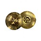 Used Zildjian 14in ZBT Hi Hat Pair Cymbal thumbnail