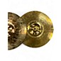 Used Zildjian 14in ZBT Hi Hat Pair Cymbal