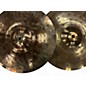 Used Zildjian 14in ZBT Hi Hat Pair Cymbal