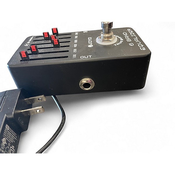 Used Joyo 6 BAND EQUALIZER Pedal