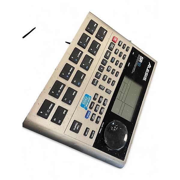 Used Alesis SR18 Drum Machine