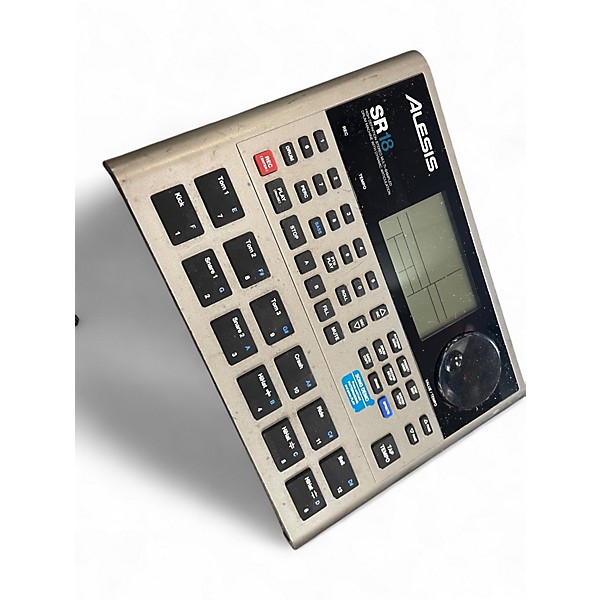 Used Alesis SR18 Drum Machine