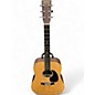 Used Martin X1AE SPECIAL X SERIES Natural Acoustic Guitar thumbnail