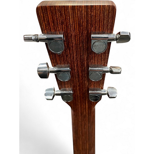 Used Martin X1AE SPECIAL X SERIES Natural Acoustic Guitar