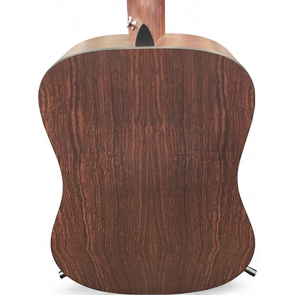 Used Martin X1AE SPECIAL X SERIES Natural Acoustic Guitar