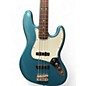 Used 1995 Fender Standard Jazz Bass Lake Placid Blue Electric Bass Guitar