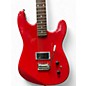 Used Burnside hammer Red Solid Body Electric Guitar