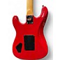 Used Burnside hammer Red Solid Body Electric Guitar