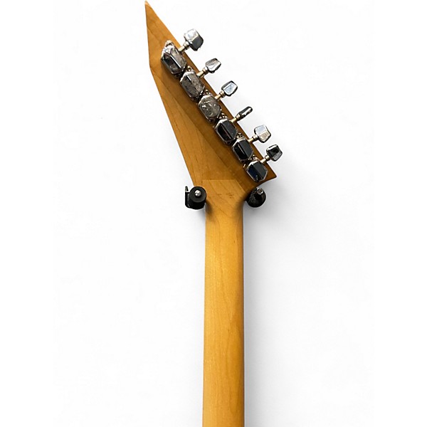 Used Burnside hammer Red Solid Body Electric Guitar