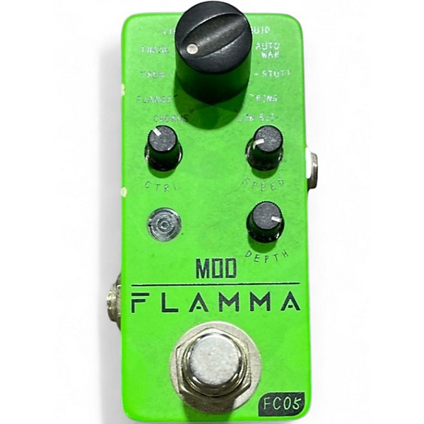 Used Flamma FC05 Effect Pedal