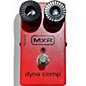 Used MXR M102 Dyna Comp Effect Pedal