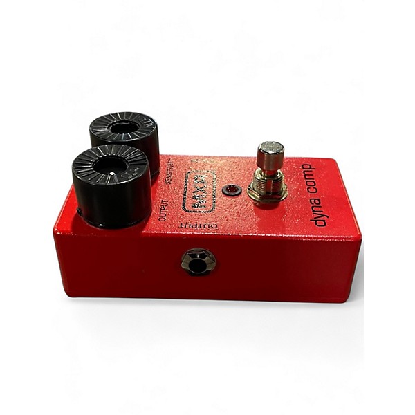 Used MXR M102 Dyna Comp Effect Pedal