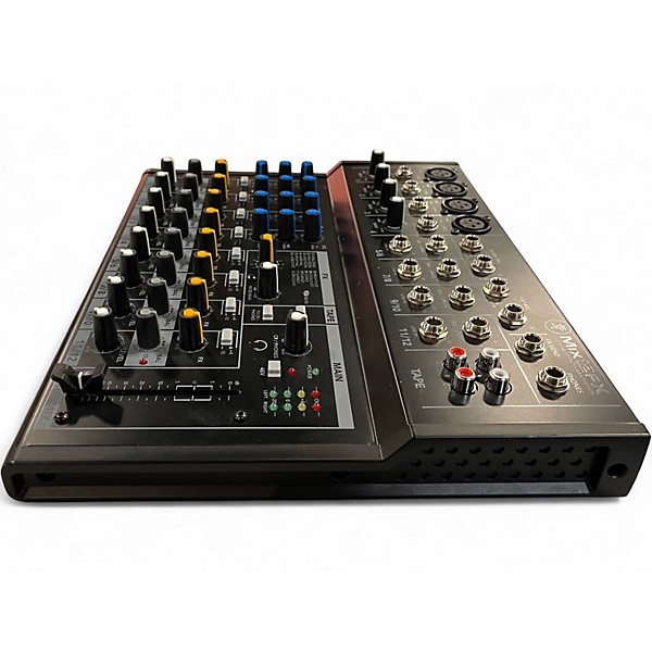 Used Mackie mix12fx Unpowered Mixer