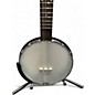 Used Gold Tone AC-5+1s Black Banjo