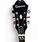 Used Epiphone Hummingbird Pro Faded Cherry Acoustic Electric Guitar
