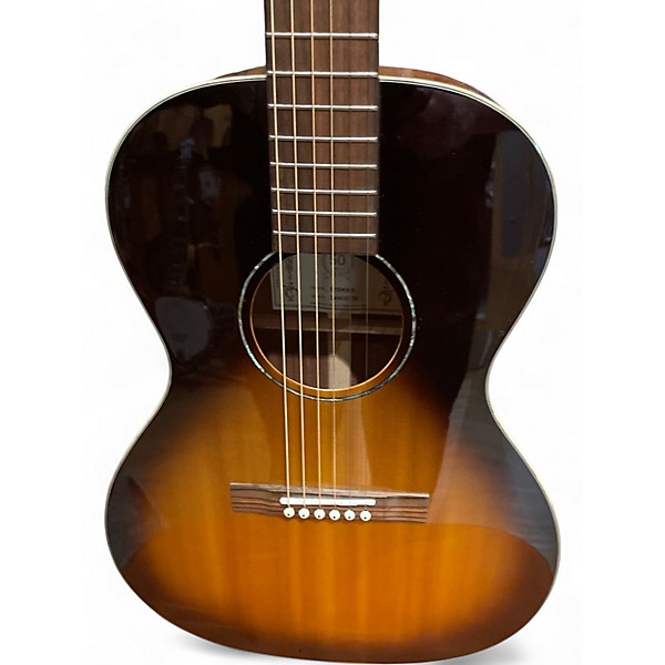 Used Alvarez Delta 00 TOBACCO SUNBURST Acoustic Electric Guitar