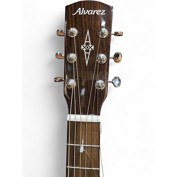 Used Alvarez Delta 00 TOBACCO SUNBURST Acoustic Electric Guitar