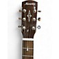 Used Alvarez Delta 00 TOBACCO SUNBURST Acoustic Electric Guitar