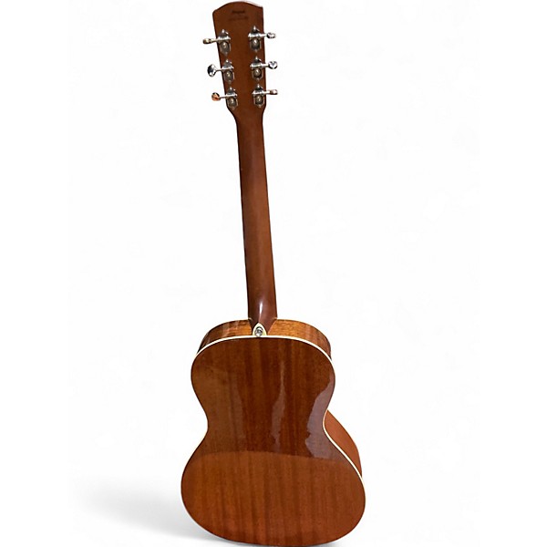 Used Alvarez Delta 00 TOBACCO SUNBURST Acoustic Electric Guitar