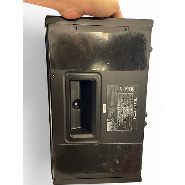 Used TC Helicon Voicelive 3 Extreme Vocal Processor