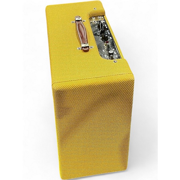 Used Fender 1957 Custom Deluxe Reissue 1x12 12W Tube Guitar Combo Amp