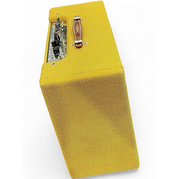 Used Fender 1957 Custom Deluxe Reissue 1x12 12W Tube Guitar Combo Amp