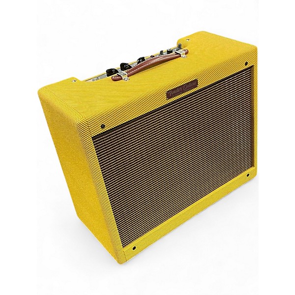 Used Fender 1957 Custom Deluxe Reissue 1x12 12W Tube Guitar Combo Amp