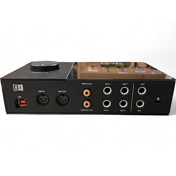 Used Native Instruments KOMPLETE AUDIO 6 Audio Interface