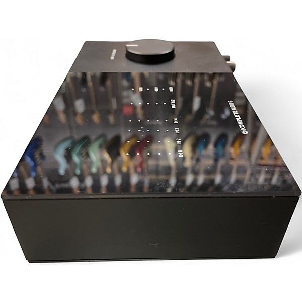 Used Native Instruments KOMPLETE AUDIO 6 Audio Interface