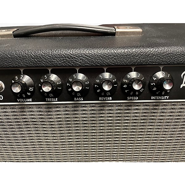 Used Fender 1965 Reissue Deluxe Reverb 22W 1x12 Tube Guitar Combo Amp
