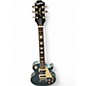 Used Epiphone LES PAUL MODERN PRO Blue Sapphire Solid Body Electric Guitar thumbnail