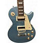 Used Epiphone LES PAUL MODERN PRO Blue Sapphire Solid Body Electric Guitar