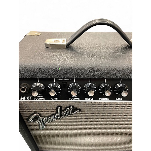 Used Fender Frontman 15G 15W Guitar Combo Amp