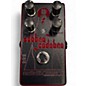 Used Catalinbread SABBRA CADABRA Effect Pedal thumbnail