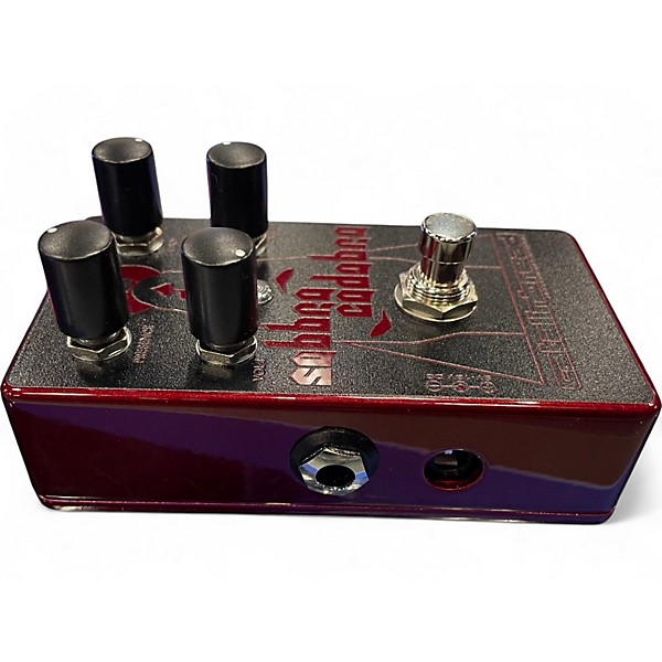 Used Catalinbread SABBRA CADABRA Effect Pedal