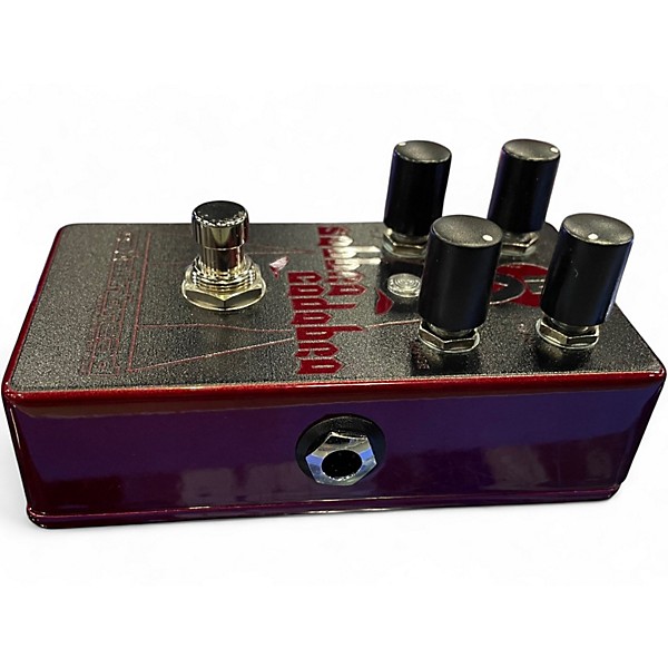 Used Catalinbread SABBRA CADABRA Effect Pedal