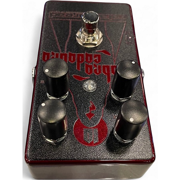 Used Catalinbread SABBRA CADABRA Effect Pedal