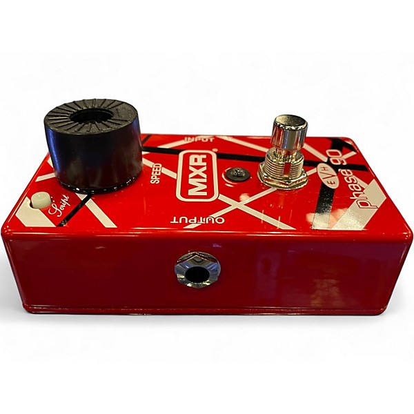Used MXR EVH90 Eddie Van Halen Phaser Effect Pedal