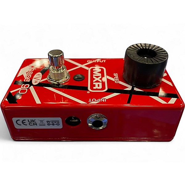 Used MXR EVH90 Eddie Van Halen Phaser Effect Pedal