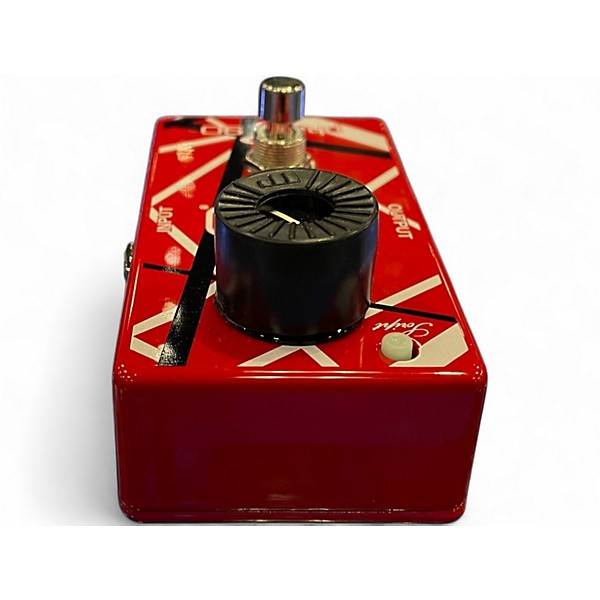 Used MXR EVH90 Eddie Van Halen Phaser Effect Pedal