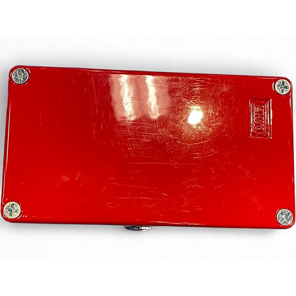 Used MXR EVH90 Eddie Van Halen Phaser Effect Pedal